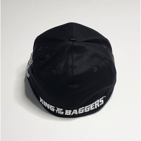 Harley-Davidson Screamin' Eagle SE #1 King of the Baggers Logo Fitted Hat - Picture 4 of 6